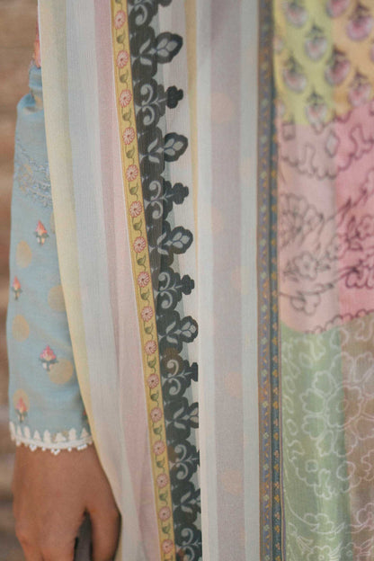 Stitched - Meharbano-B