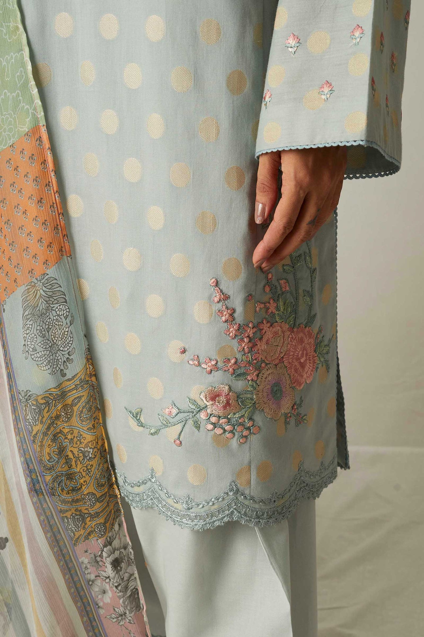 Stitched - Meharbano-B