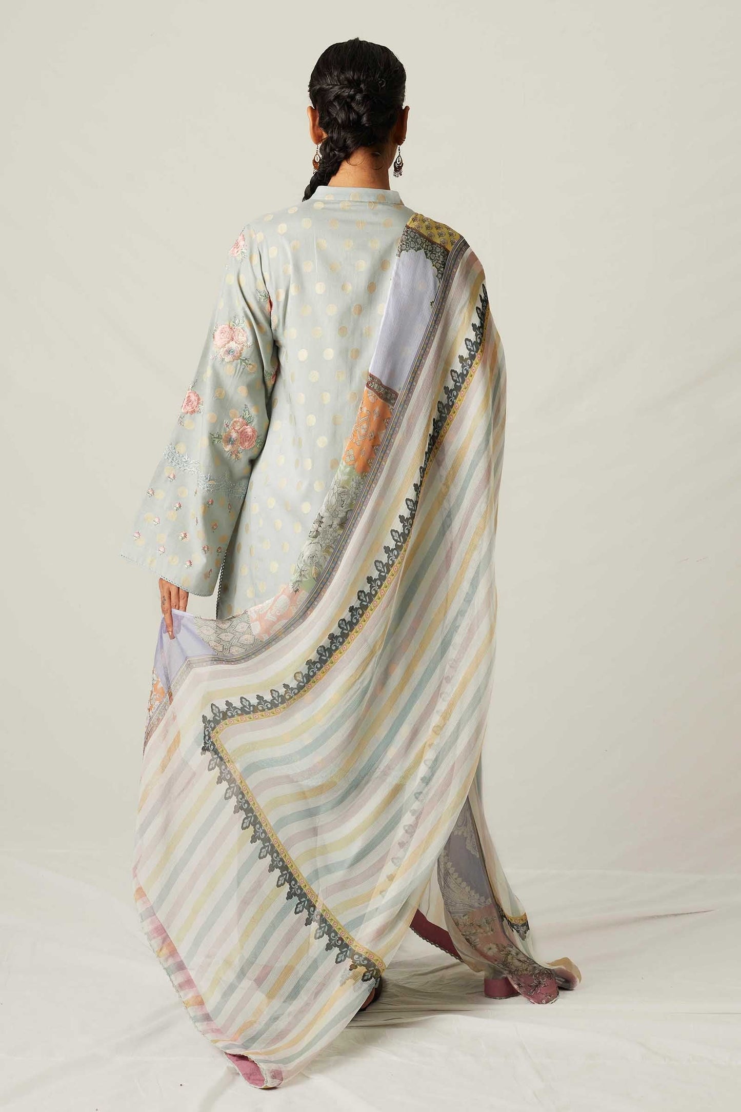 Stitched - Meharbano-B