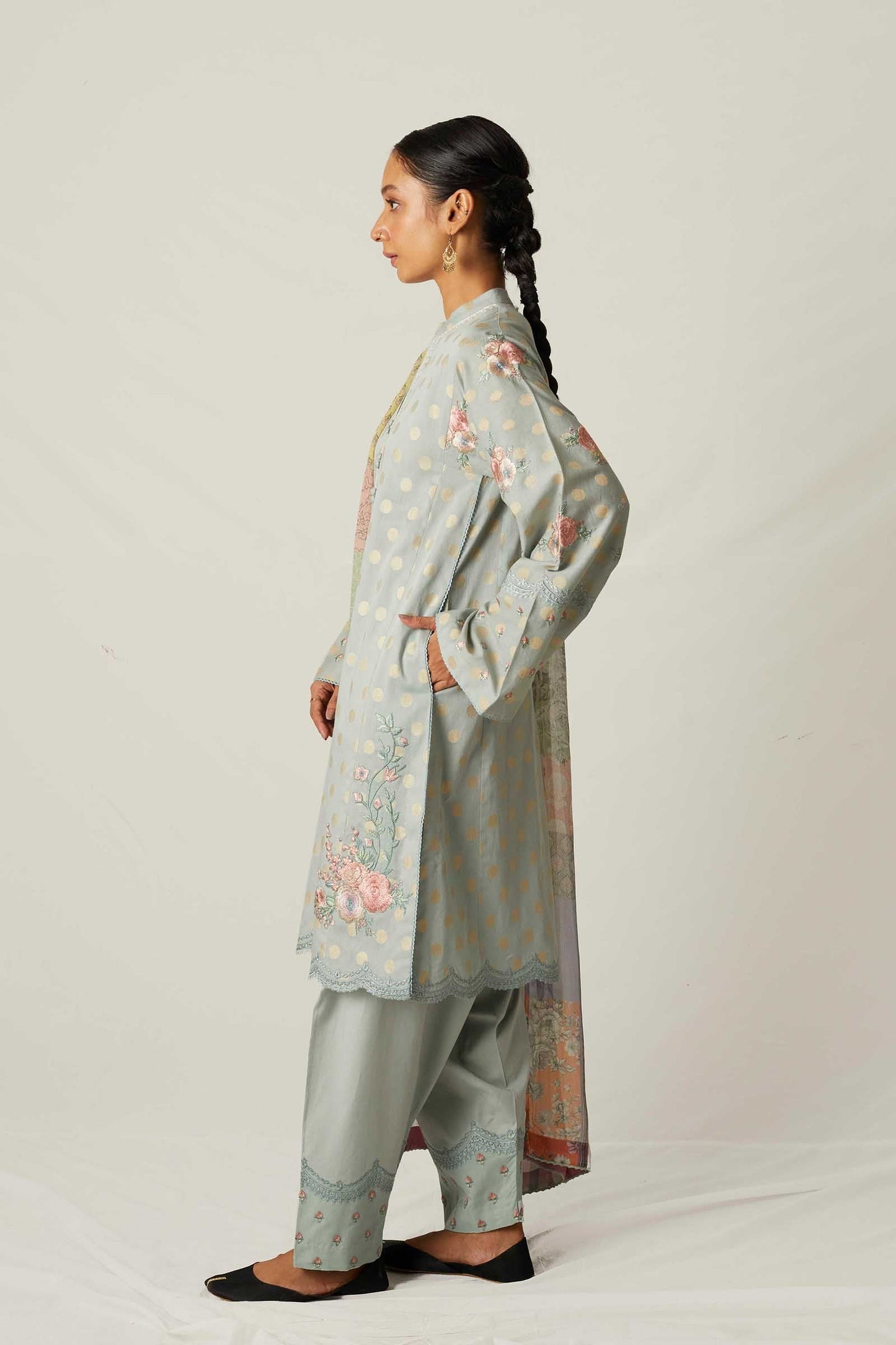 Stitched - Meharbano-B