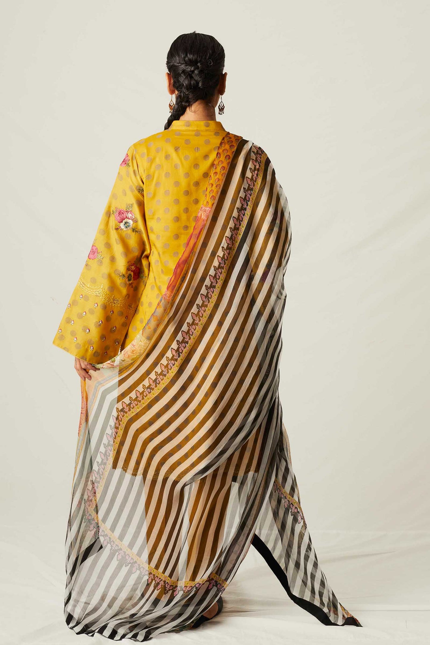 Stitched - Meharbano-A