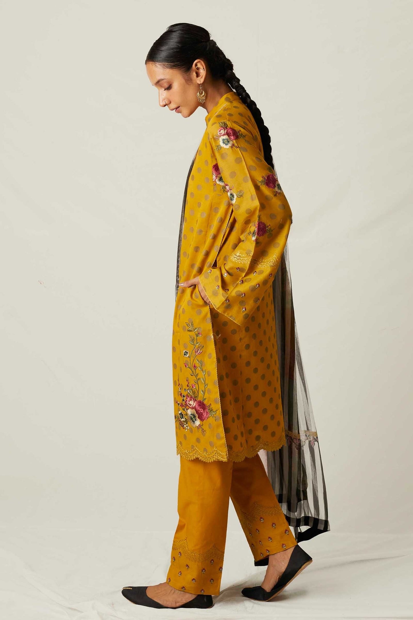 Stitched - Meharbano-A