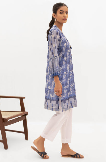 Orient - Unstitched 1 Piece Printed Lawn Shirt