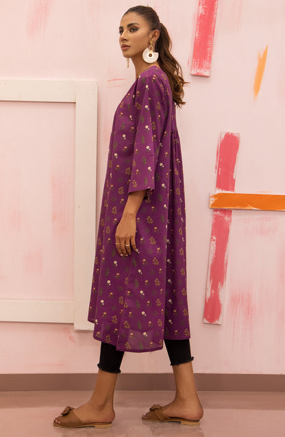 Orient - Stitched 1 Piece Printed Lawn Shirt