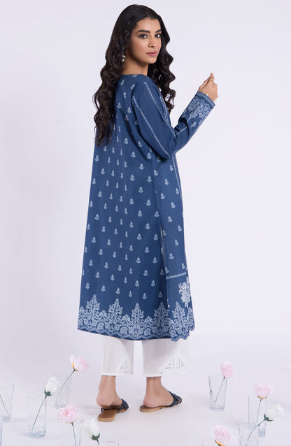 Orient - Unstitched 1 Piece Printed Lawn Shirt