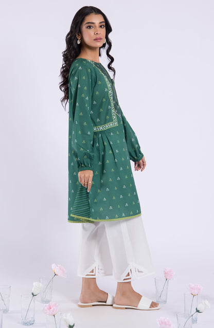 Orient - Unstitched 1 Piece Printed Lawn Shirt