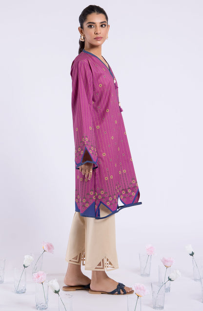 Orient - Stitched 1 Piece Printed Lawn Shirt