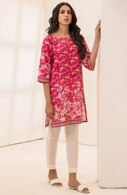 Orient - Stitched 1 Piece Printed Khaddar Shirt