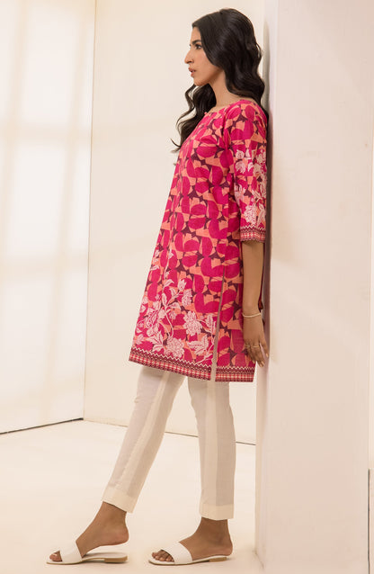 Orient - Stitched 1 Piece Printed Khaddar Shirt