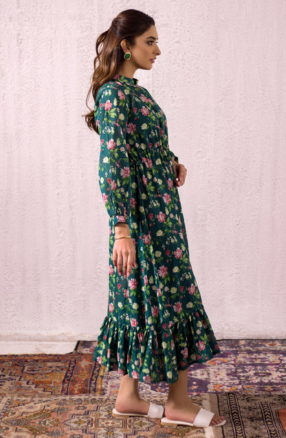 Orient - Stitched 1 Piece Printed Lawn Shirt
