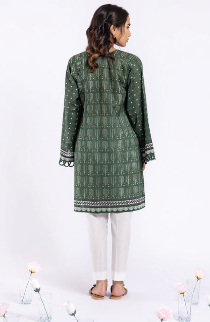 Orient - Unstitched 1 Piece Printed Lawn Shirt