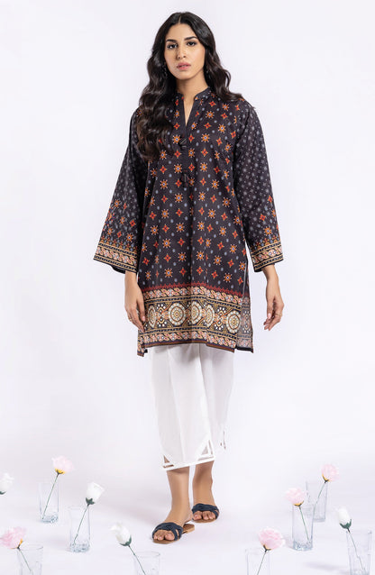 Orient - Unstitched 1 Piece Printed Lawn Shirt