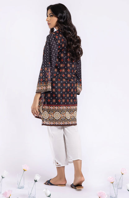 Orient - Unstitched 1 Piece Printed Lawn Shirt