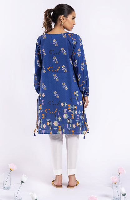 Orient - Unstitched 1 Piece Printed Lawn Shirt
