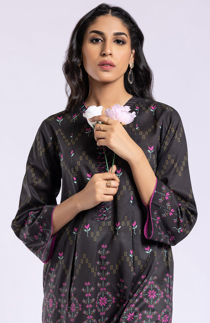 Orient - Unstitched 1 Piece Printed Lawn Shirt