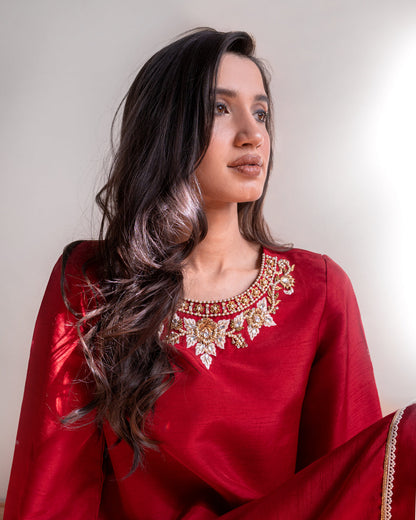 Ayesha Naveed - Carmine