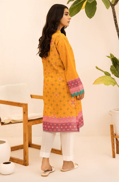 Orient - Unstitched 1 Piece Printed Heavy Lawn Shirt