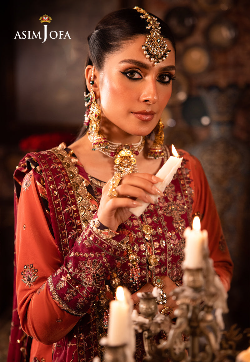Asim Jofa - AJMM-01