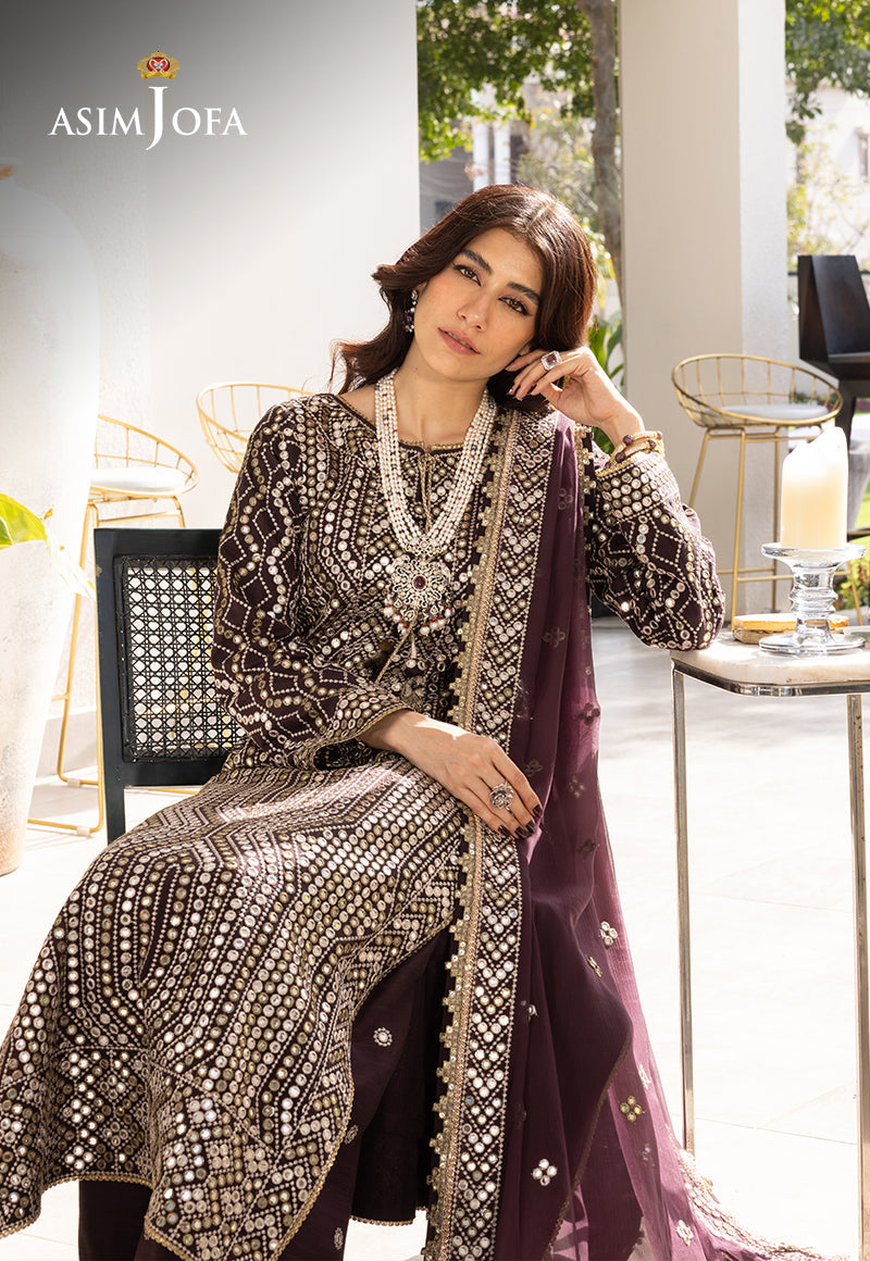 Asim Jofa - AJJH-01