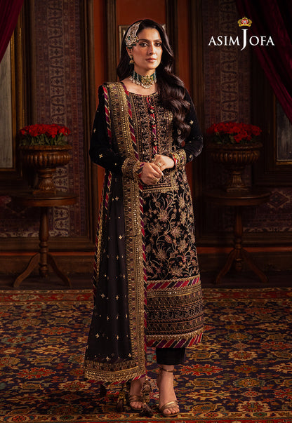 Asim Jofa - AJMM-08