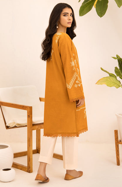 Orient - Unstitched 1 Piece Printed Khaddar Winter Shirt