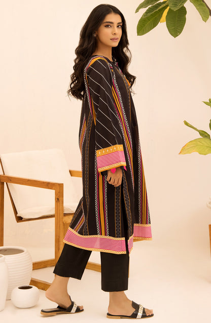 Orient - Unstitched 1 Piece Printed Heavy Lawn Shirt