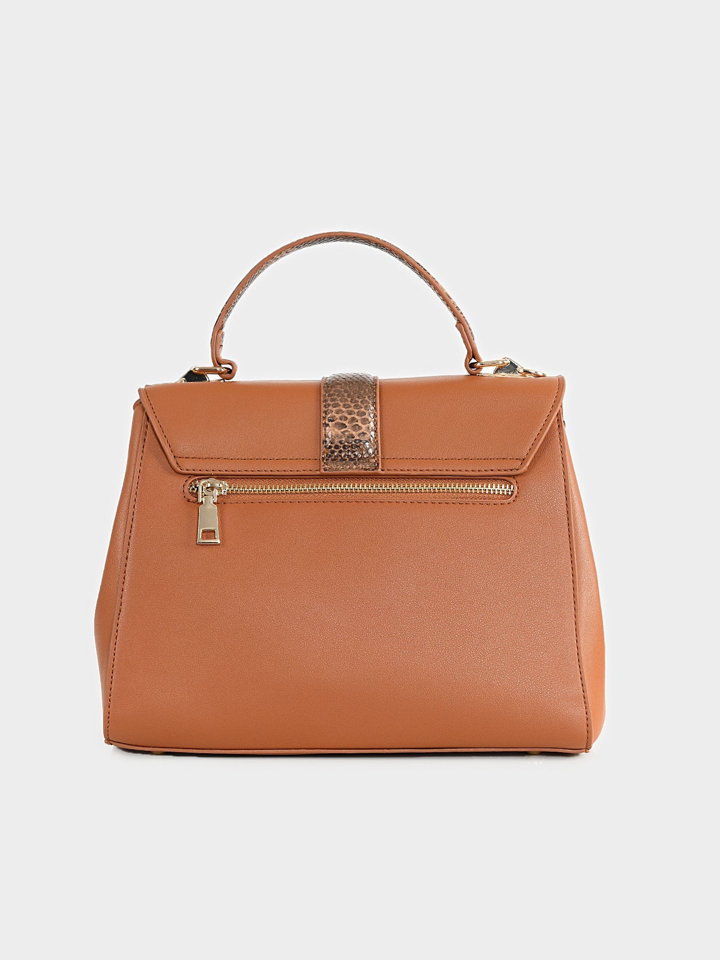 Limelight - Textured Top Handle Bag