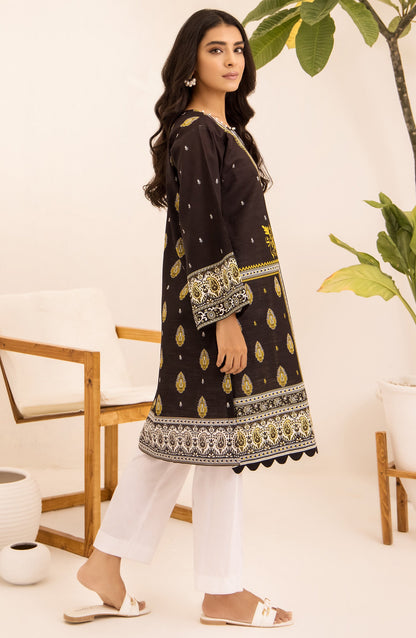 Orient - Unstitched 1 Piece Printed Khaddar Winter Shirt