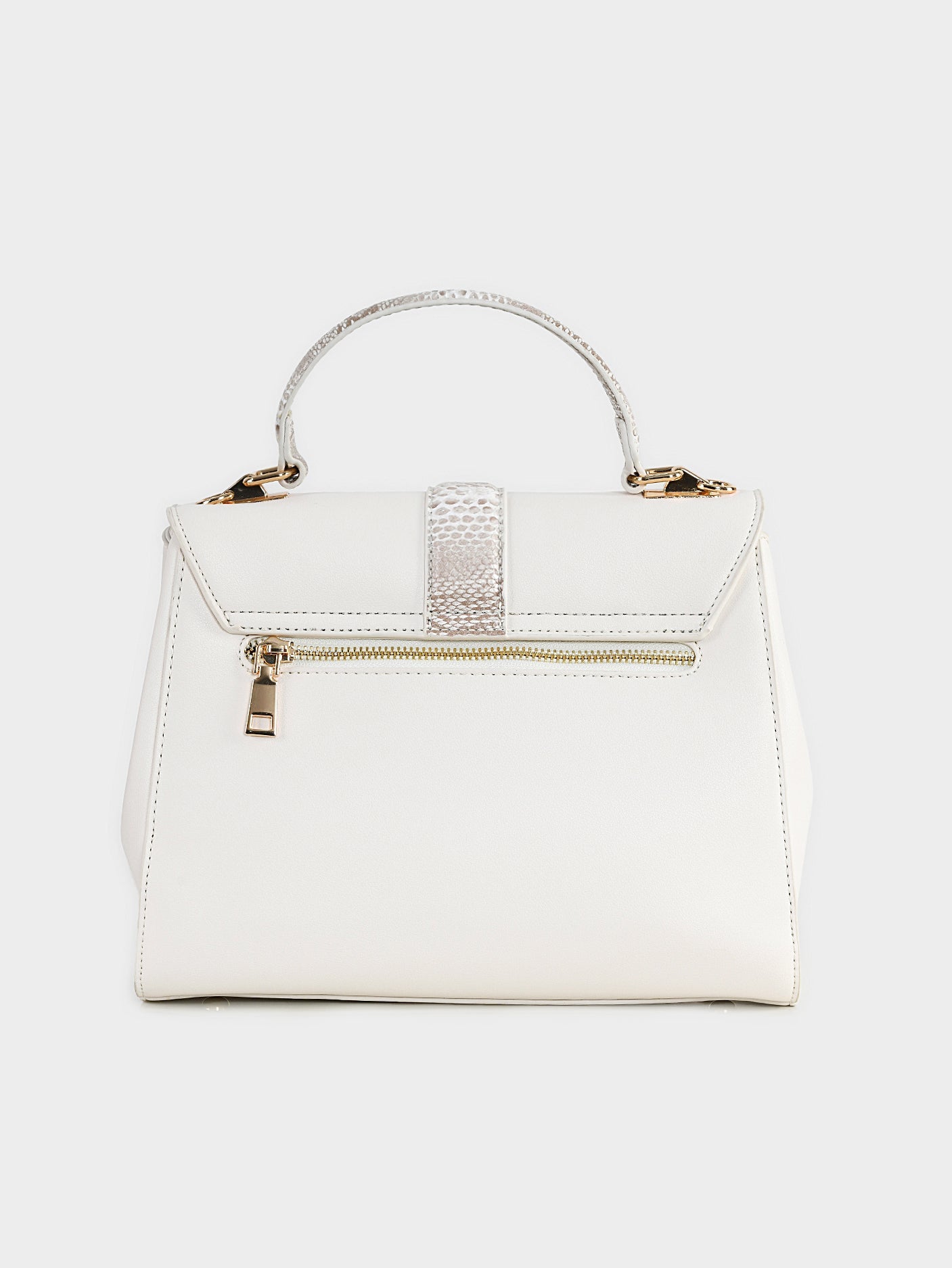 Limelight - Textured Top Handle Bag