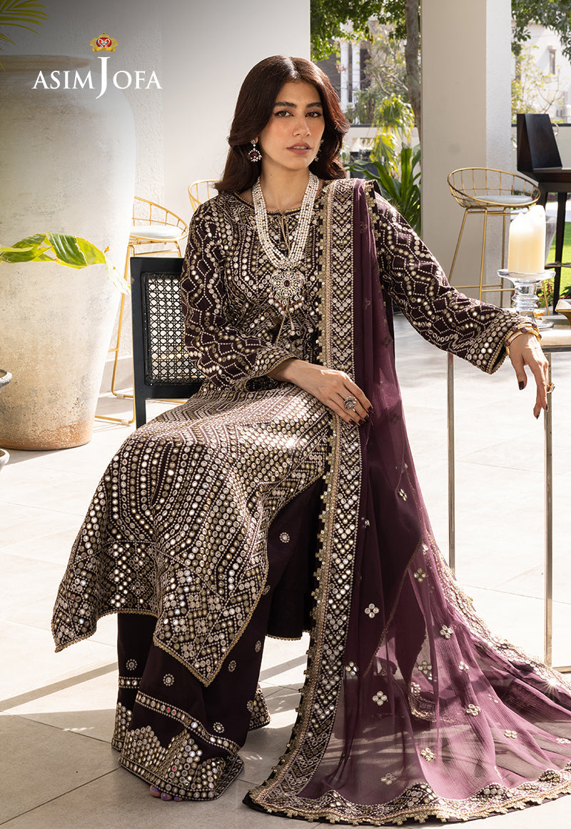 Asim Jofa - AJJH-01