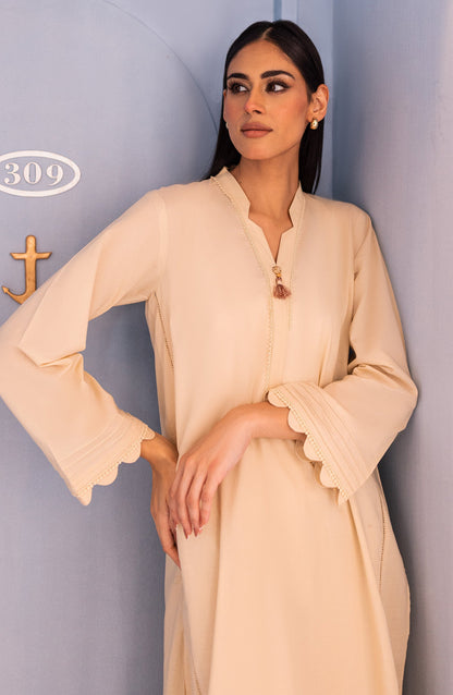 Orient - Stitched 2 Piece Plain Cambric Shirt and Cambric Pant