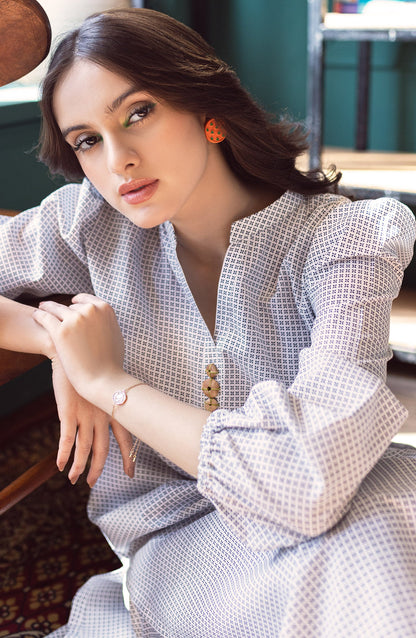 Orient - Stitched 2 Piece Plain Cotton Shirt and Cotton Pant