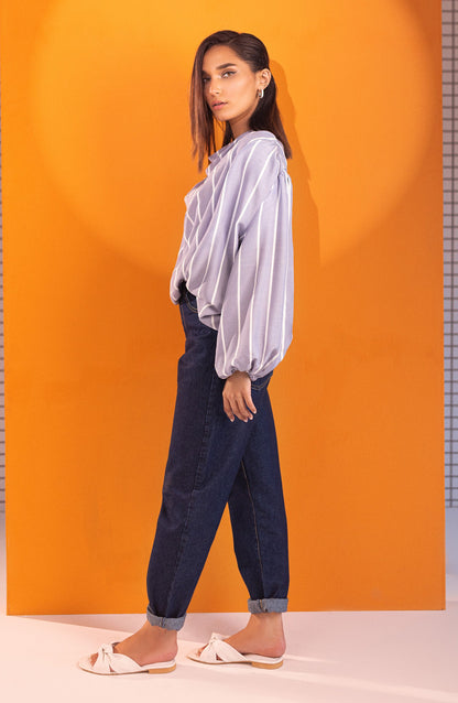 Orient - Stitched 1 Piece Plain Cotton Shirt