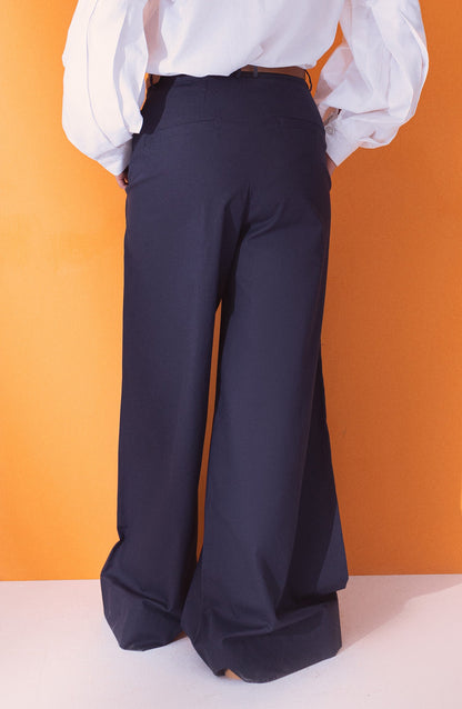 Orient - Stitched Western 1 Piece Plain Cotton Pants