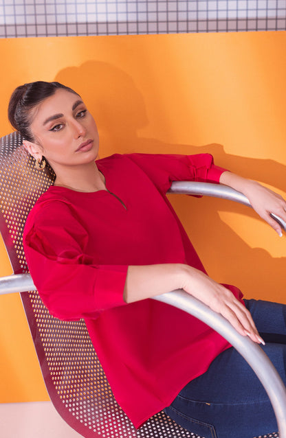 Orient - Stitched 1 Piece Plain Cambric Shirt