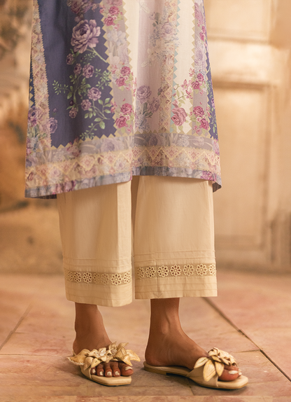 Floral Printed Kurta