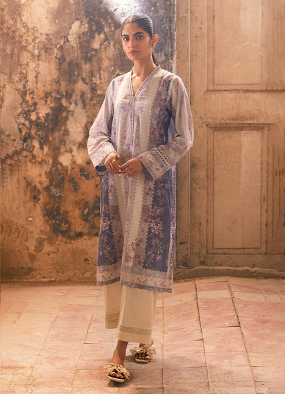 Floral Printed Kurta