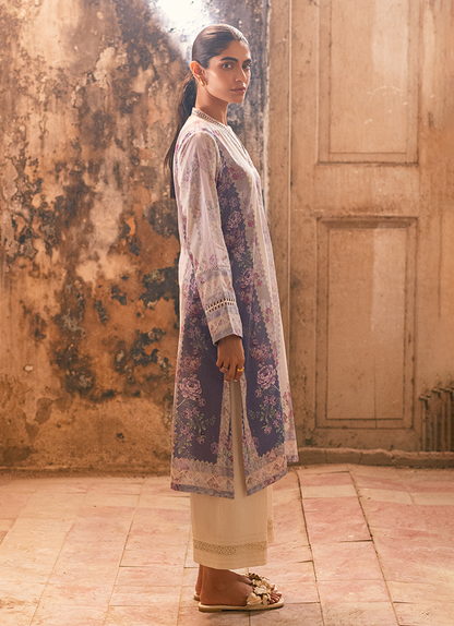 Floral Printed Kurta