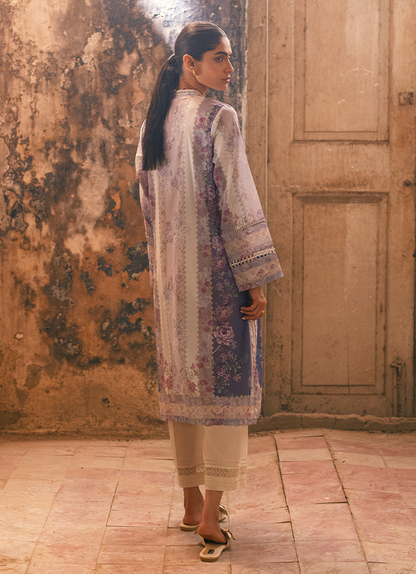 Floral Printed Kurta