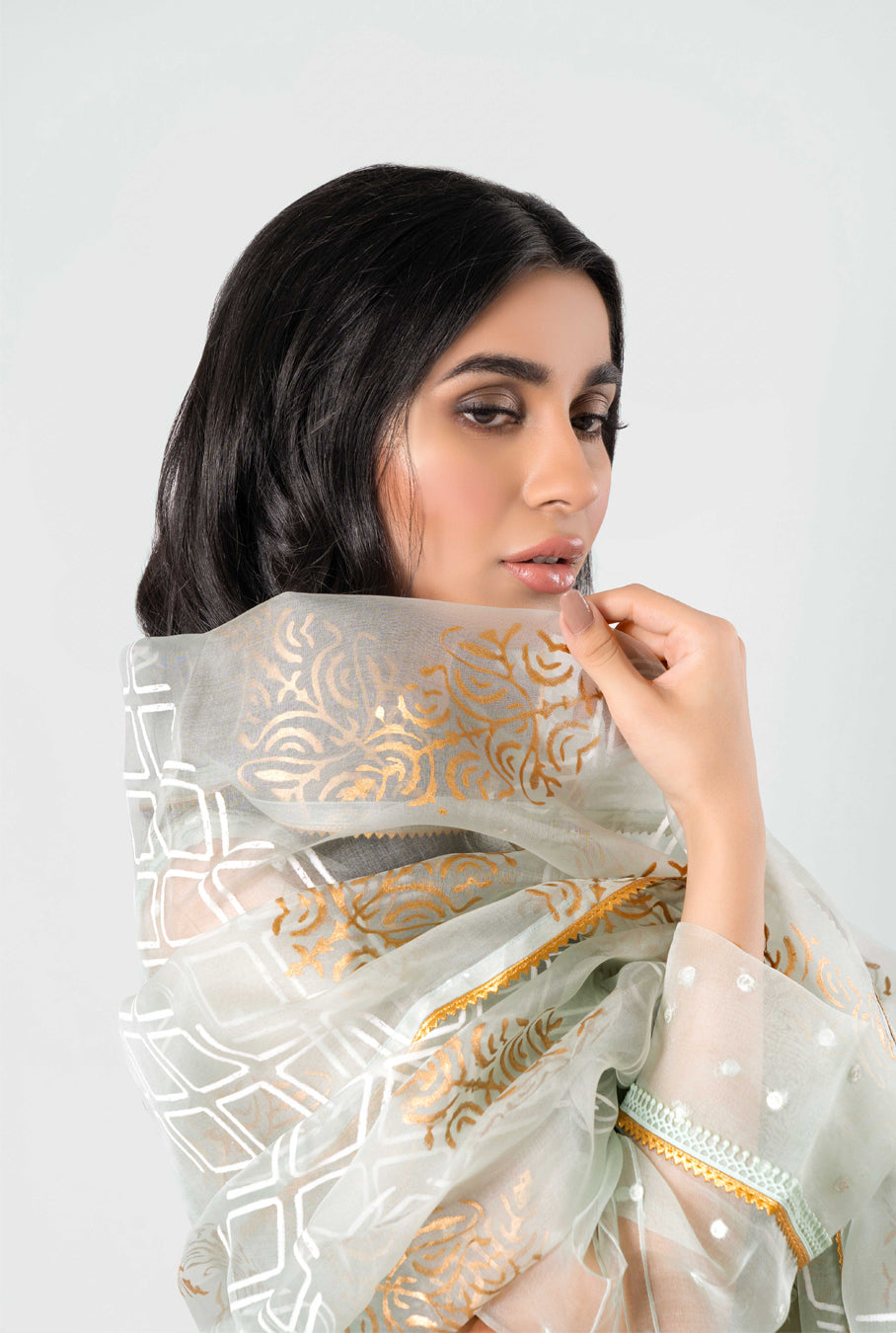 Ayesha Naveed - Cool mint