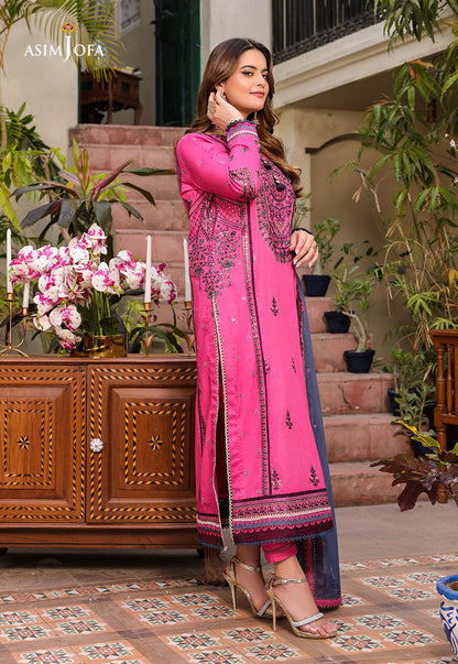 Asim Jofa - AJZB-19 Designers Stitched