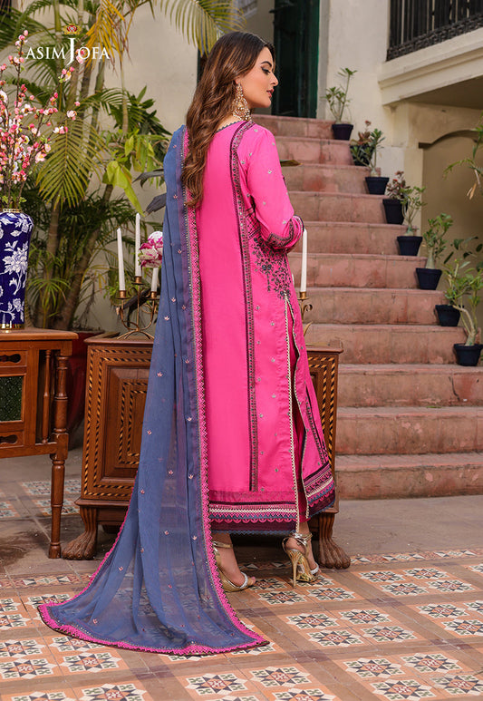 Asim Jofa - AJZB-19 Designers Stitched