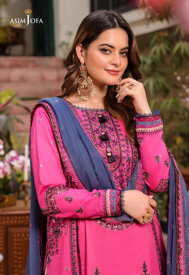 Asim Jofa - AJZB-19 Designers Stitched