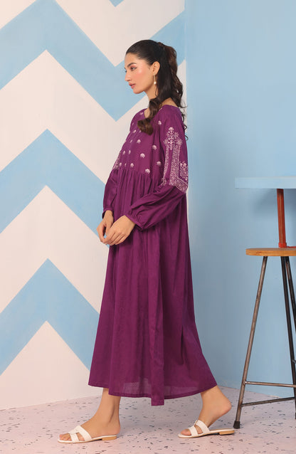 Orient - Stitched 1 Piece Embroidered Jacquard Shirt