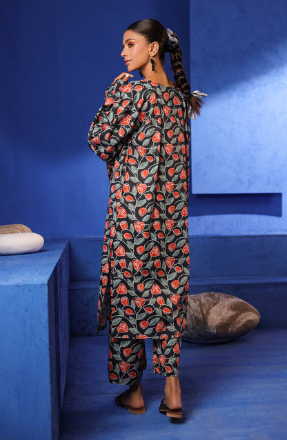 Orient - Stitched 2 Piece Printed Lawn Shirt and Lawn Pant