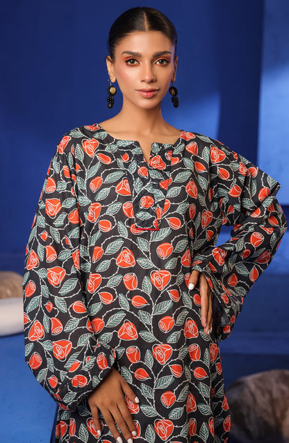 Orient - Stitched 2 Piece Printed Lawn Shirt and Lawn Pant