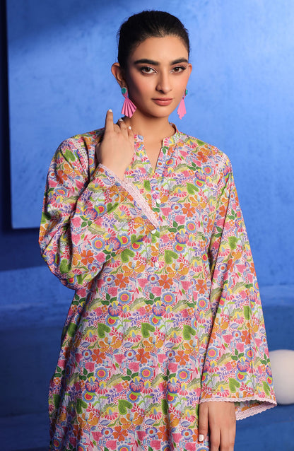 Orient - Stitched 2 Piece Printed Lawn Shirt and Lawn Pant