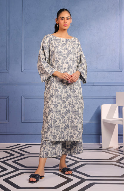 Orient - Stitched 2 Piece Jacquard Shirt and Jacquard Pant