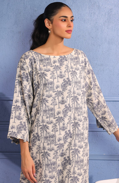 Orient - Stitched 2 Piece Jacquard Shirt and Jacquard Pant