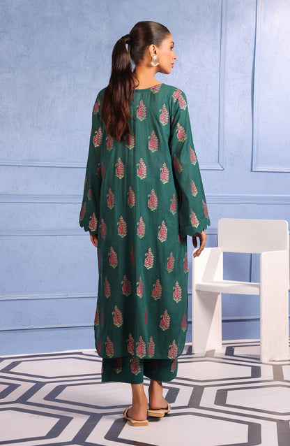 Orient - Stitched 2 Piece Jacquard Shirt and Jacquard Pant